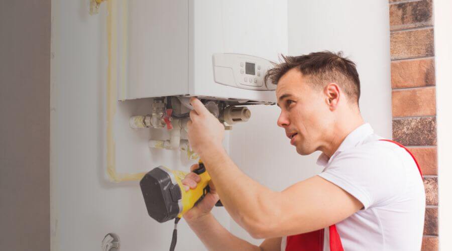 Professional bathroom faucet installation in Canterbury, NH
